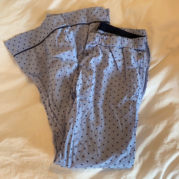 J. Crew Intimates & Sleepwear J Crew Pajama Pants Poshmark